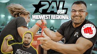 PAL USA Midwest Regional | Josh Bishop Crashes the Party!!