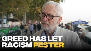 Jeremy Corbyn deconstructs Tommy Robinson