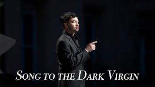 Song to the Dark Virgin by Florence Price - Anthony León, Tenor