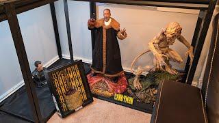 Knightmare trash: Candyman hook shadow box review