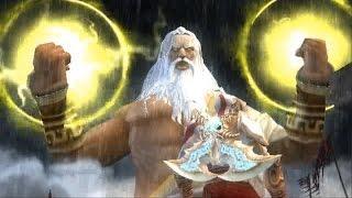 God of War 2 / Бог Войны 2 [PS2 / RUS] Часть 13 (Зевс. ФИНАЛ) 1080/60