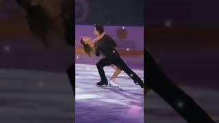 Valeriy Angelopol and Vasilisa Kaganovskaya #figureskating