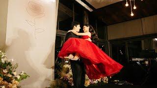 婚礼第一支舞 | 我喜欢你笨手笨脚陪我圆梦的样子 | First dance - Perfect