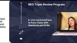 REO Academic Program