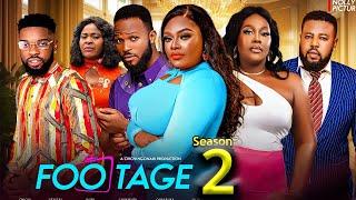 FOOTAGE SEASON 2 (New Movie) Chichi Ngonadi , Sochi Infinity  - 2024 Latest Nigerian Nollywood Movie