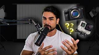 What’s My Camera Setup For My Fitness Coaching Business