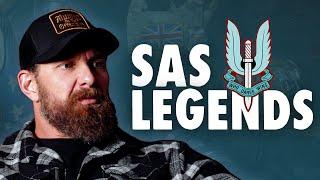 PATREON SHORTS  - SAS Legends