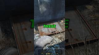 When you always walked past this secret bunker in Fallout 4 #fallout4 #fallout4gameplay #fallout