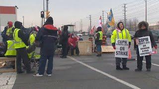 Canada Post strike enters 27th day as negotiations stall