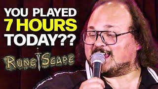 Man got dumped for playing too much Runescape | Stavros Halkias | Stand Up Comedy