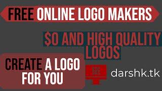 The Best Free Online Logo Makers (in my opinion)