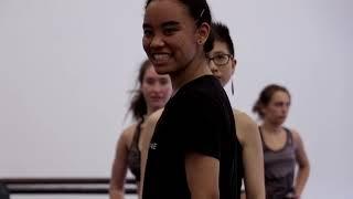 Returning to Young Dancers Workshop with AYA