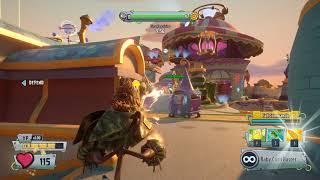 Plants vs Zombies Garden Warfare 2 Imps VS Corns "Going FULL COMMANDO"