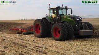 Hoekom 'n Fendt 1050? Francois verduidelik meer.