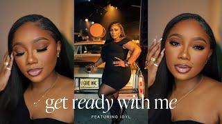 Get Ready With Me ft Idyl | Tamara Renaye