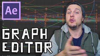 Adobe After Effects Tutorial - Graph Editor