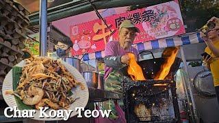 Best Char Koay Teow in Penang? Always Long Queues!!