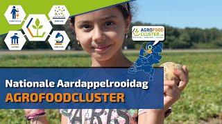 Aftermovie Nationale Aardappel Rooidag  | Agrofoodcluster [2022]