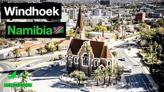 Windhoek | Namibia | Travel Information Video