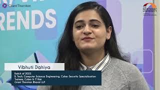 Collaboration with Grant Thornton Bharat | Student Speaks