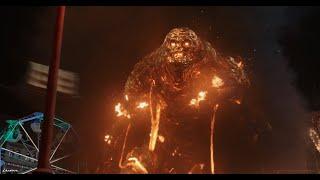 The FX Behind Molten Man & Cyclone | Luma Pictures