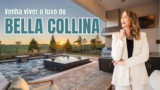 Meet the luxurious life of Bella Collina | Laura Teixeira | Nobska Real Estate