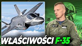 Gen. Nowak: F-35 został stworzony do rozmontowania rosyjskiego bąbla antydostępowego | Garda