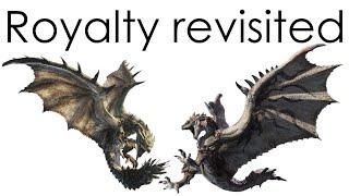 Flying wyvern ecology : Rathalos and Rathian revisited for the 20th anniversary