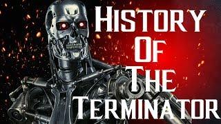 History Of The Terminators - Mortal Kombat 11/Terminator series