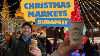 Are We Crazy?! Flying Across the World for this Christmas Market!