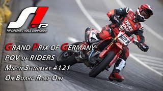 SM2024 - [S1GP] ROUND 5 | POV of THE RIDERS - Milan Sitniansky - #121 - RACE ONE