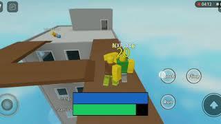 Random Fighting Game Bagged... | Roblox