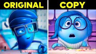 9 Times Disney COPIED Other Movies!