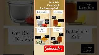 face Mask for glowing skin #viral #trending #skincare #youtube #shorts #shortsfeed #browsefeaturs