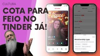 HOMEM processa TINDER porque FICOU 4 ANOS IMPULSIONADO no APLICATIVO e NÃO CONSEGUIU NENHUM ENCONTRO