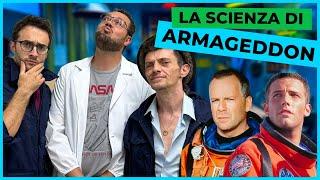 LA SCIENZA DI ARMAGEDDON⎮ Slim Dogs