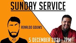 Sunday Service | Joe Emilio | 5 December 2021