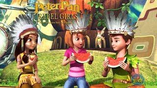 Peter pan Season 2 Episode 9 Rebel Girls | Cartoon |  Video | Online