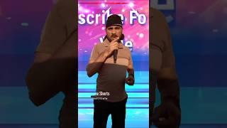 Holi mein suchna jari BA || Indian idol-comedy--performance || #holisong #holispecial #funny #video