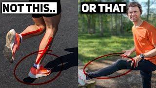 This is the REAL key to INJURY FREE Running!