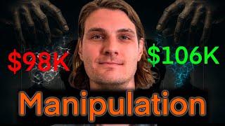 Wall Street Caught MANIPULATING Bitcoin? - Checkmate