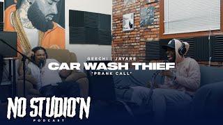 Car Wash Thief *Prank Call* | No Studio'N Network