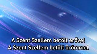 Nálad öröm a reggel, öröm az este (Örülj az Úrnak)
