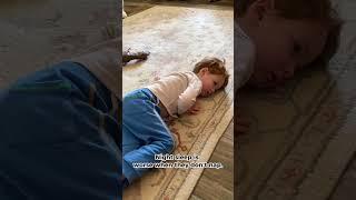 Here are signs that your toddler still needs to nap