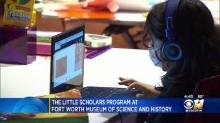 Fort Worth Museum Of Science And History Offers Little Scholars Program
