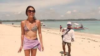 BB travels to Siargao 6 / Island hopping boat tour / Let’s go Naked