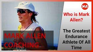 Who Is Mark Allen?