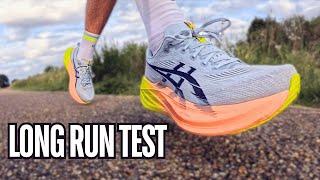 Asics Superblast 2 Review After 21 Mile Run