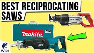 10 Best Reciprocating Saws 2020