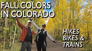 Colorado Colors In Fall